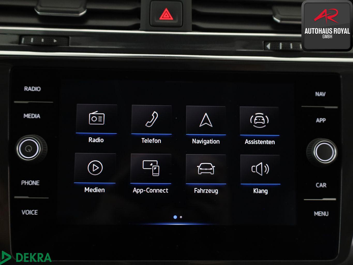Volkswagen Tiguan 2.0 TDI 4M R LINE 19Z SITZKLIMA,HUD,360°, миниатюра 23