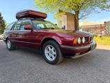 BMW 520i Touring E34 1.Hand Einzelstück - BMW 5 Series: Kombi, E34