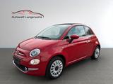 Fiat 500*Lounge*Cabrio*Navi*PDC*Bluetooth*2.Hand* - gebrauchte Fiat 500 aus dem Jahr 2017