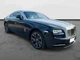 Rolls-Royce Wraith - Rolls-Royce Wraith aus 2017