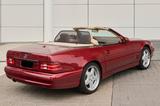 Mercedes-Benz SL 500 AMG Panorama Mopf2 - Mercedes-Benz SL 500 aus 2000