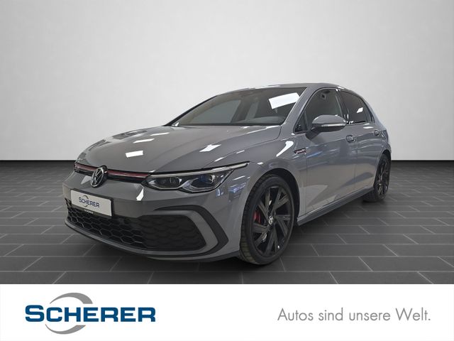 Volkswagen Golf VIII 2.0 TSI GTI DSG NAVI ACC SIDE SHZ APP