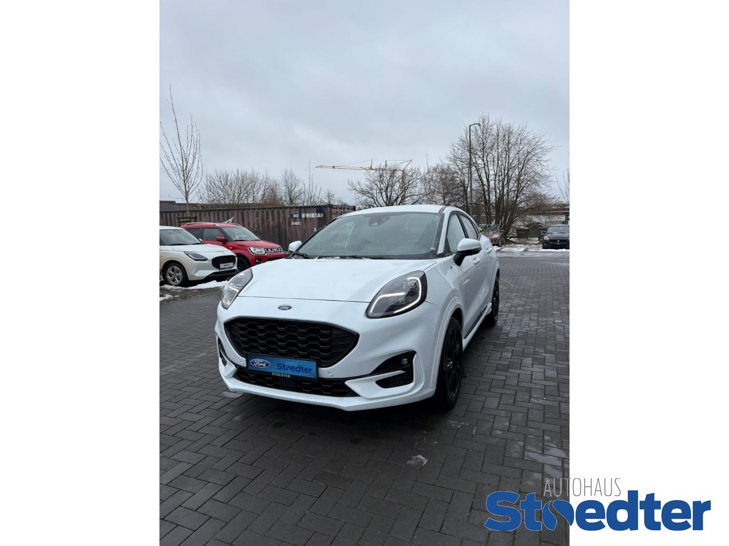 Ford Puma ST-Line ST-LINE 1.0L 125PS