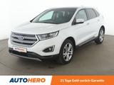 Ford Edge 2.0 TDCi Bi-Turbo Titanium 4x4 Aut. *LED* - Ford Edge mit Halbautomatikschaltung