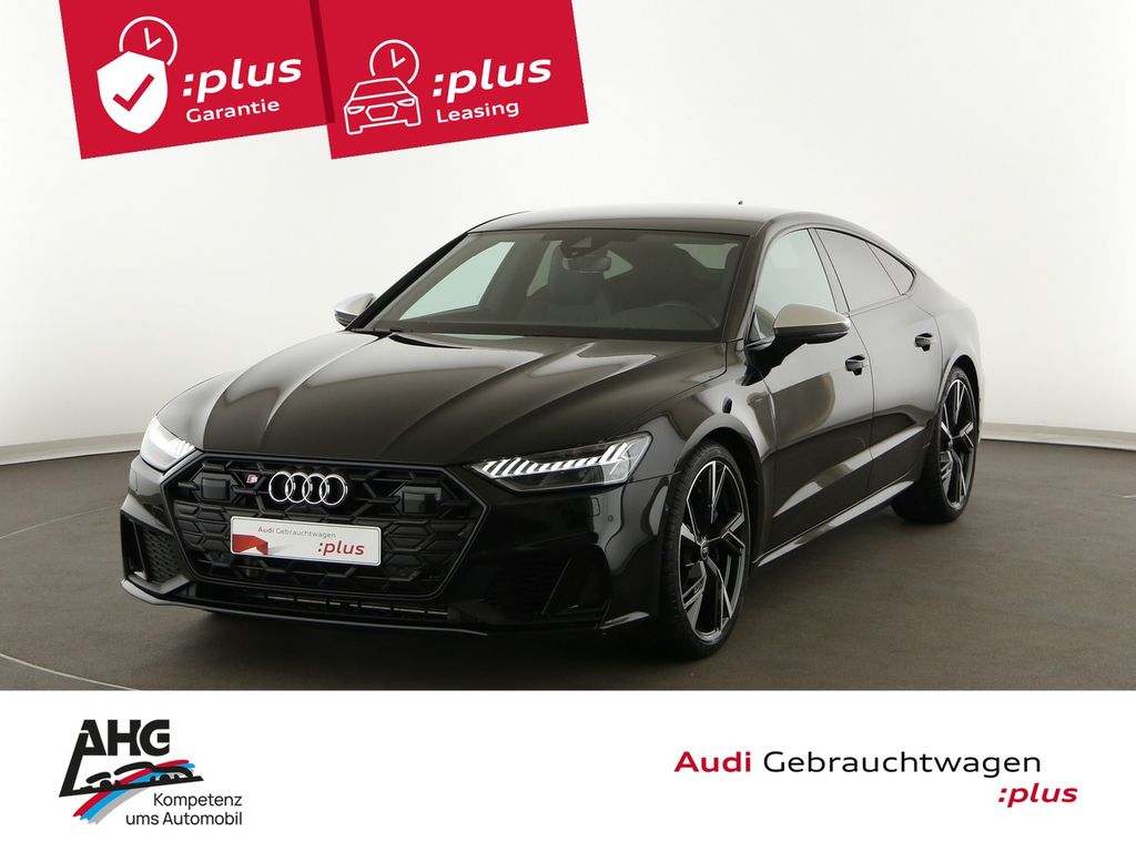 Audi S7 Sportback 3.0 TDI quattro tiptronic LED Navi