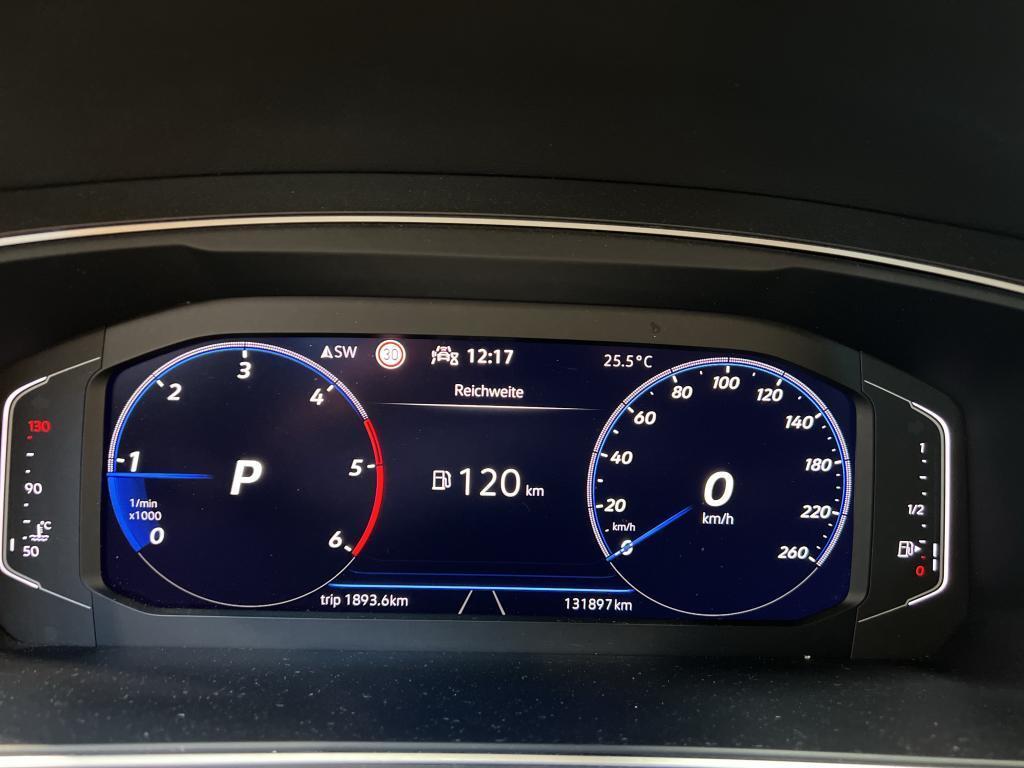 Volkswagen Tiguan R-Line 2.0 TDI PANO/MATRIX, миниатюра 5