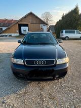 Audi A4 B5 1.8T - Audi A4 aus 1998: Kombi