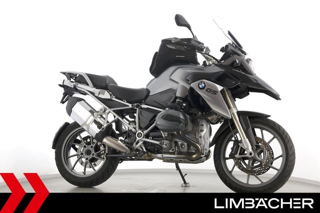 BMW R 1200 GS LC - Griffheizung