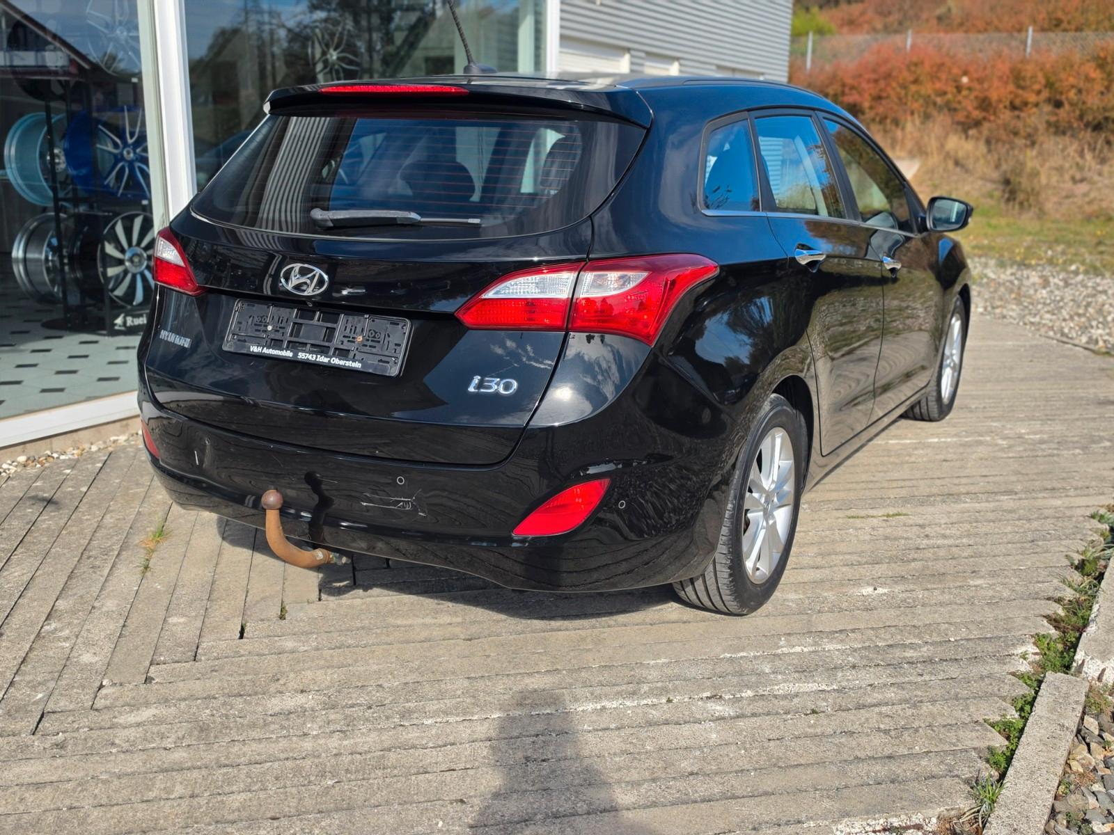 Hyundai i30 2015 — фото 8