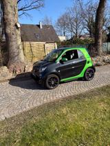 Smart ForTwo coupé el. drive Batt. greenflash prim... - Smart ForTwo mit Elektro-Antrieb
