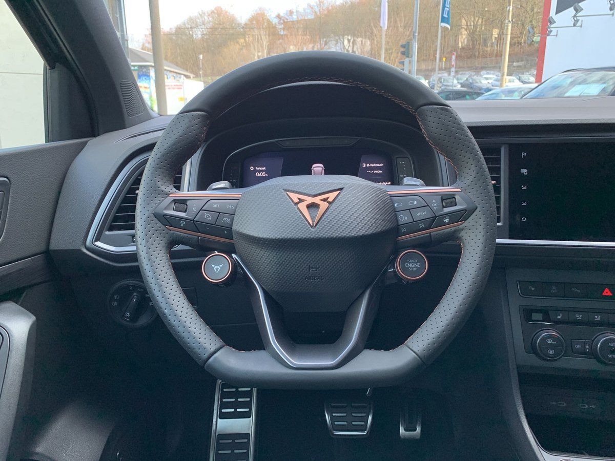 Cupra Ateca - Bild 15