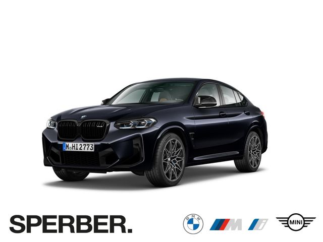 BMW X4 M Competition, Laser, Park-Ass, Driv-Ass, AHK