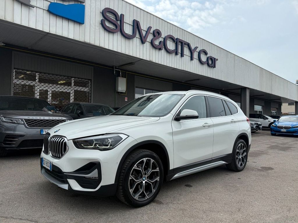 Image of BMW X1