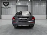 Mercedes-Benz E 350 E AMG DESIGNO+LEDER+PANO+MULTIBEAM+BURMEST - Mercedes-Benz mit Hybrid-Antrieb