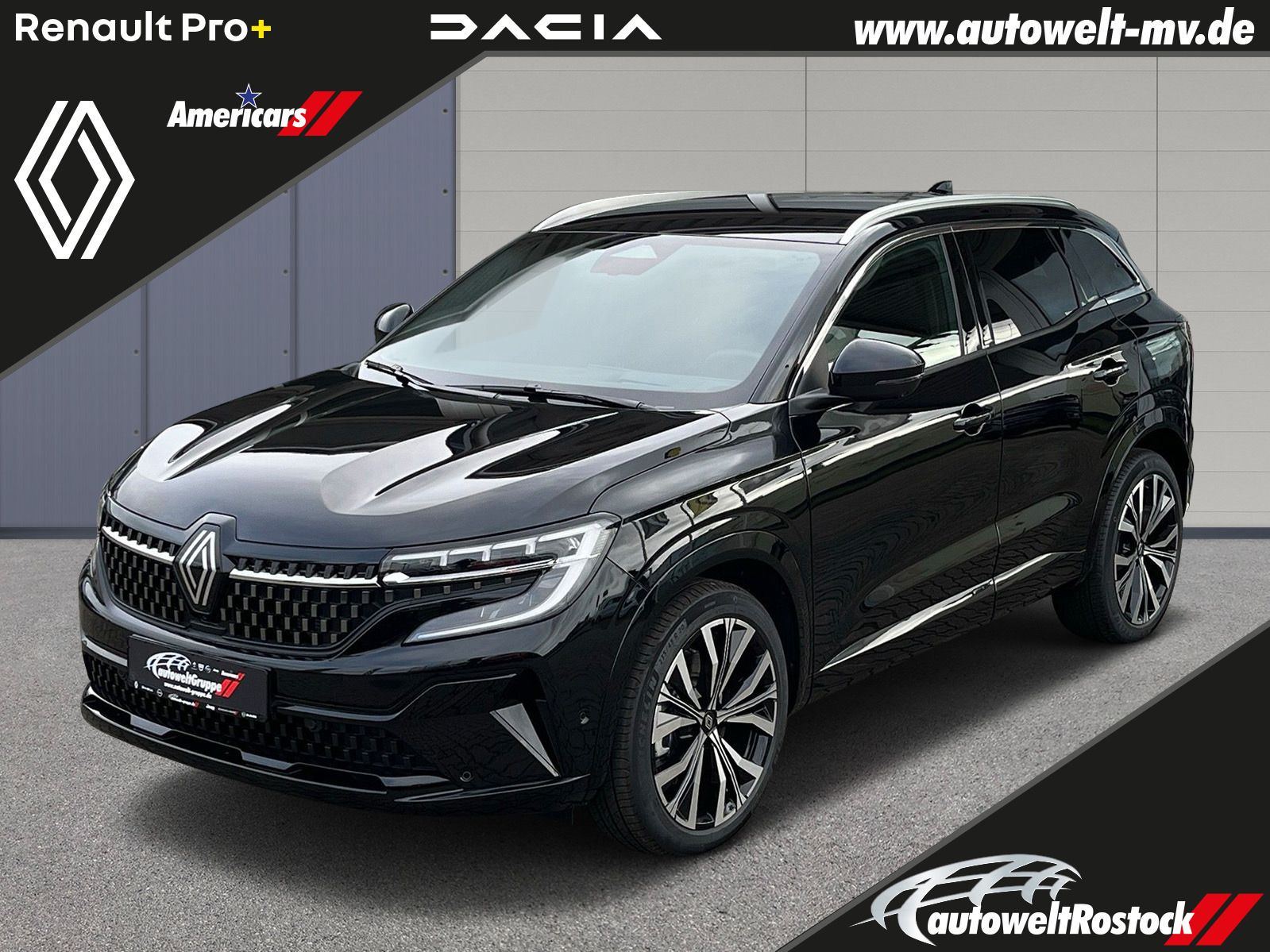 Renault Austral - Bild 1