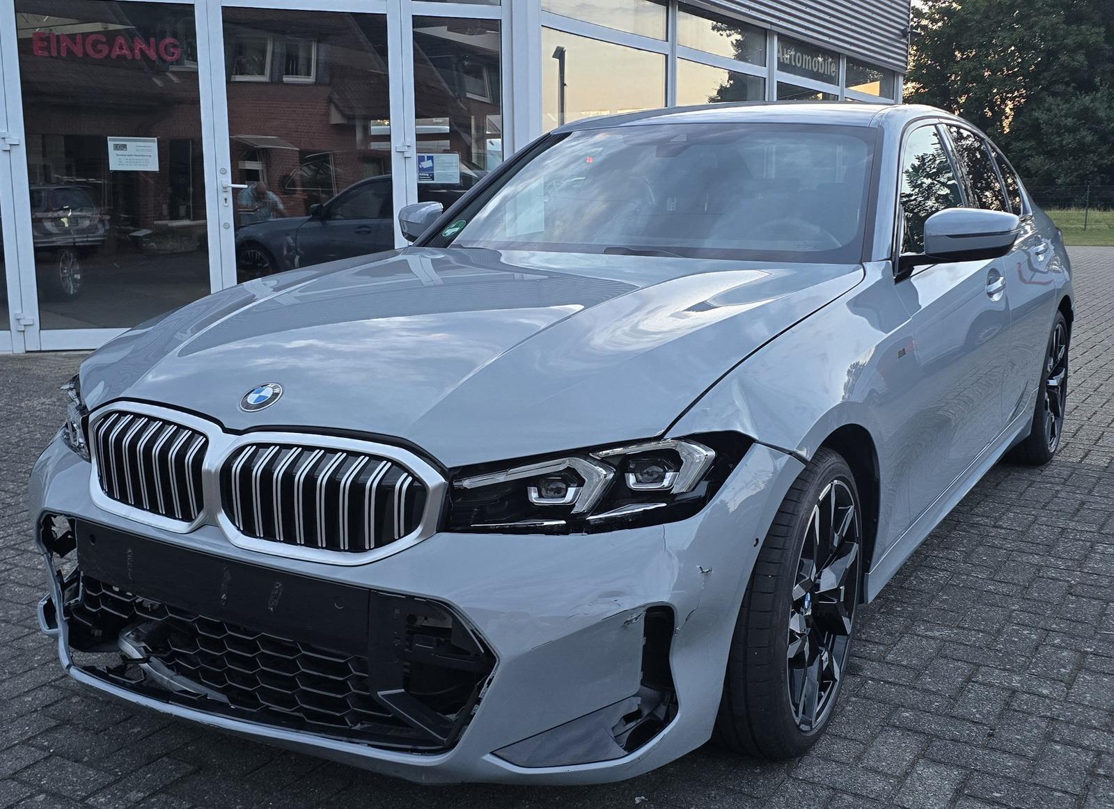 BMW 320 i xDrive M Sport Lim.