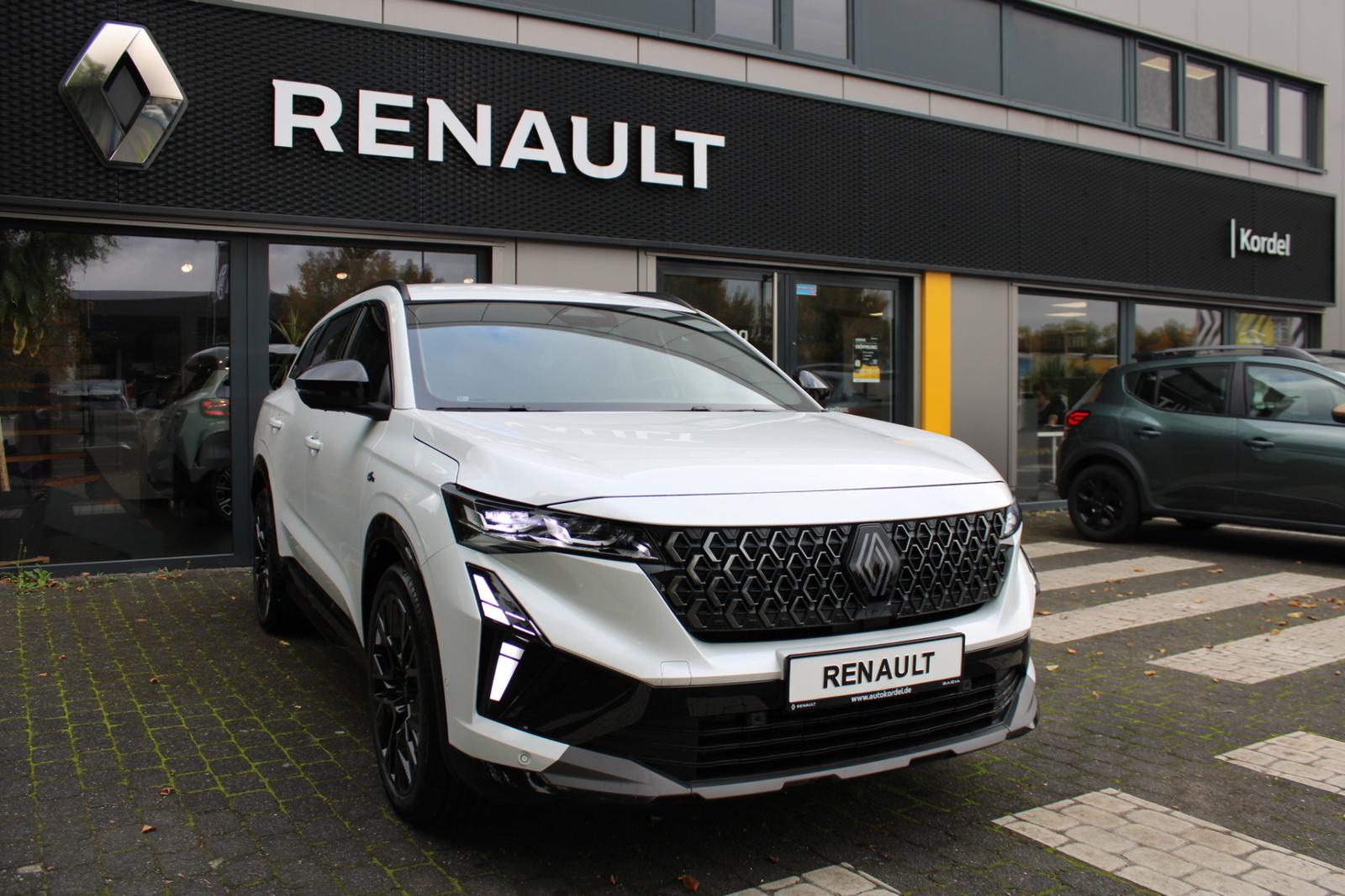 Renault Espace Esprit Alpine E-Tech Full Hybrid 200