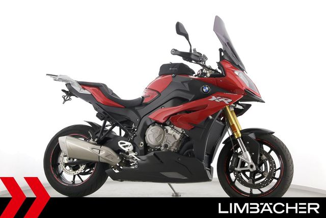 BMW S 1000 XR - Touring- und Dynamic-Paket