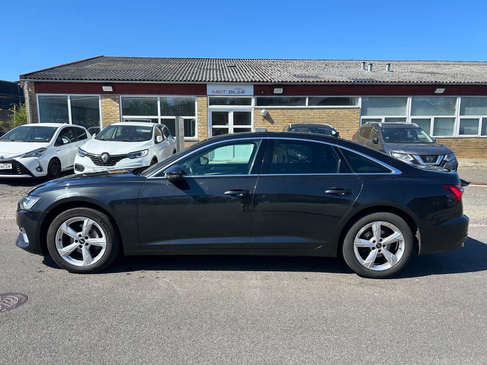 Audi A6 Lim. 40 TDI sport.360 Camera,tow saloon!!