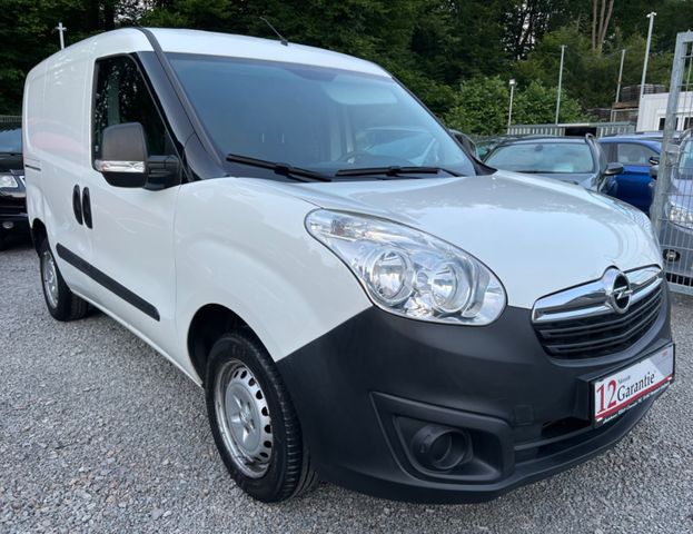 Opel Combo D Kasten L1H1 2,2t Klima,Euro6,1.Hand