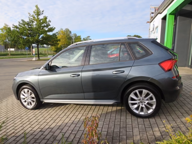 Skoda Kamiq Style 1.0TSI 70kW PDC ACC SHZ