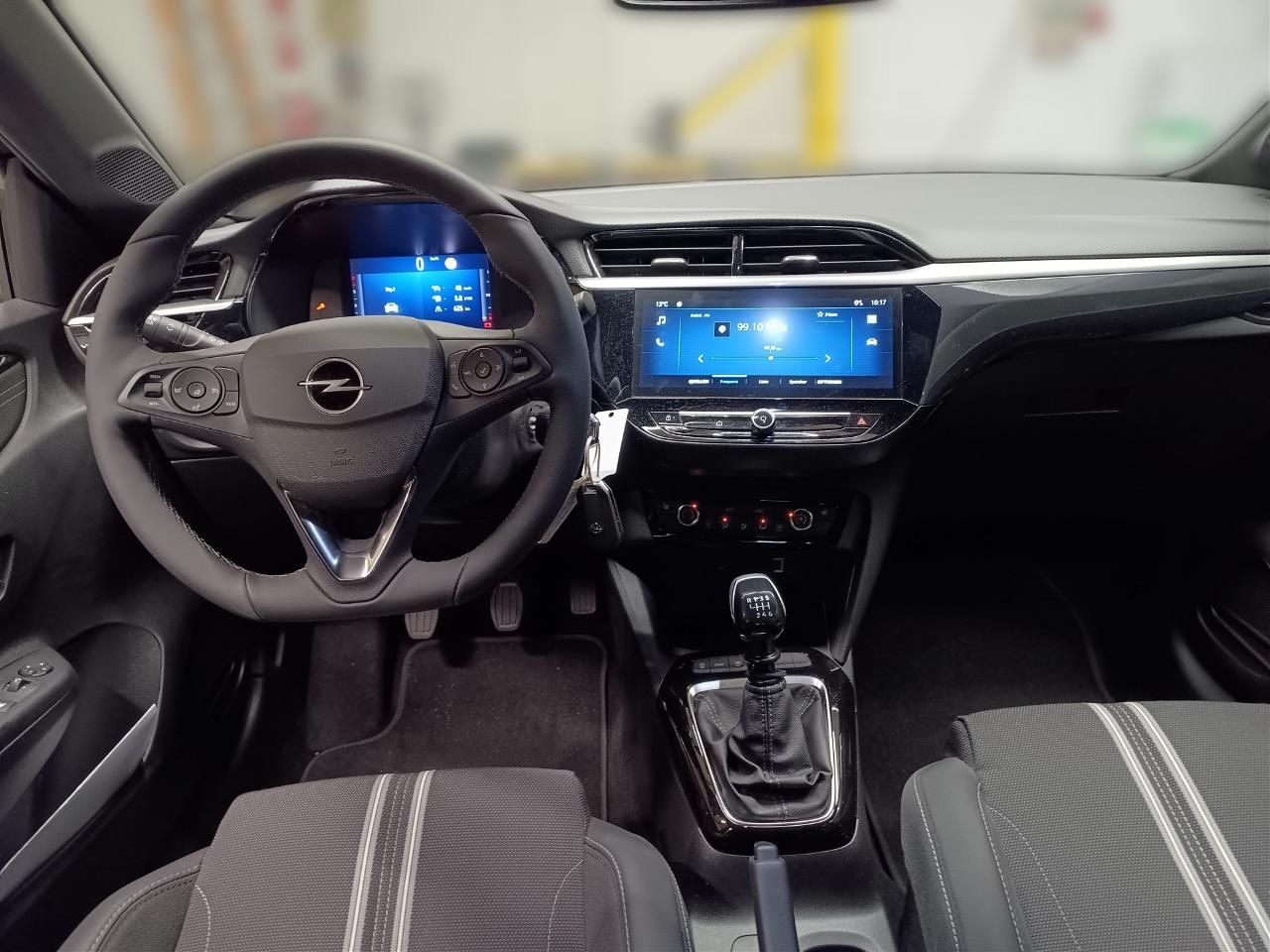 Fahrzeugabbildung Opel Corsa F 1.2 Turbo GS+Klimaan+Sitzhzg.+Rückfahrka