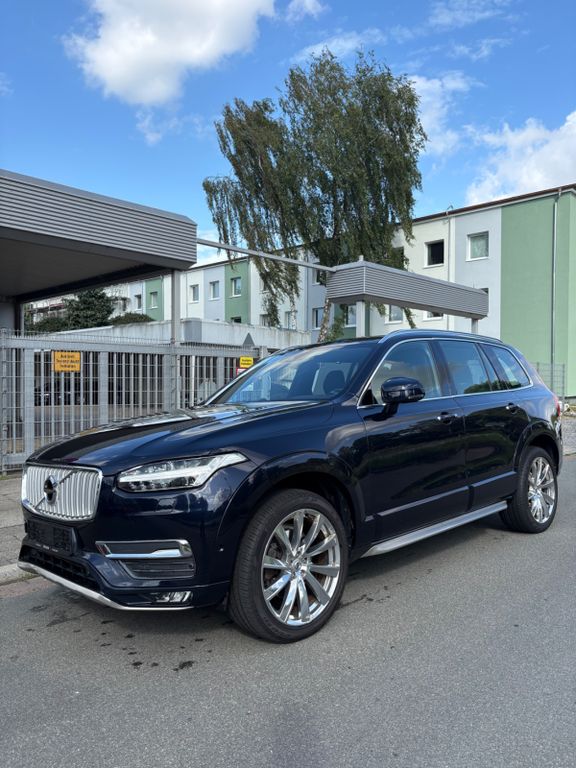 Image of Volvo XC90
