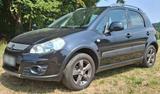 Suzuki SX 4 4x4 / Allrad / Sondermodel "Li... - gebrauchte Suzuki SX4 aus dem Jahr 2011