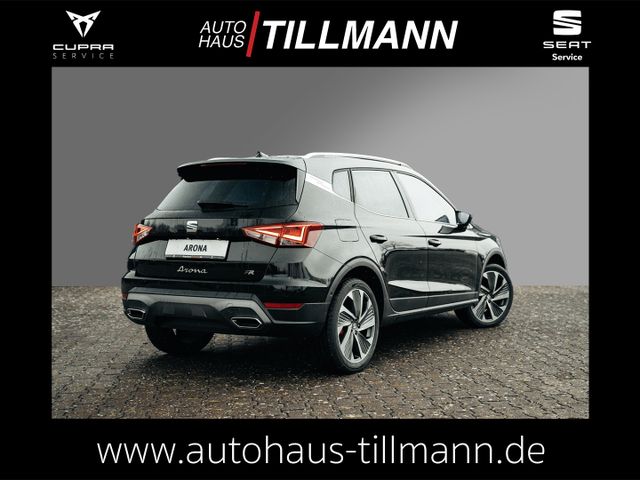 SEAT Arona FR 1.5 TSI, DSG, Alu 18'',Navi,5J-Garantie