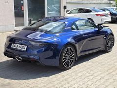 Fahrzeugabbildung A110 GT