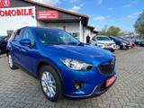 Mazda CX-5 Sports-Line AWD diesel/ Automatik/ EURO6/ - gebrauchte Mazda CX-5 aus dem Jahr 2013