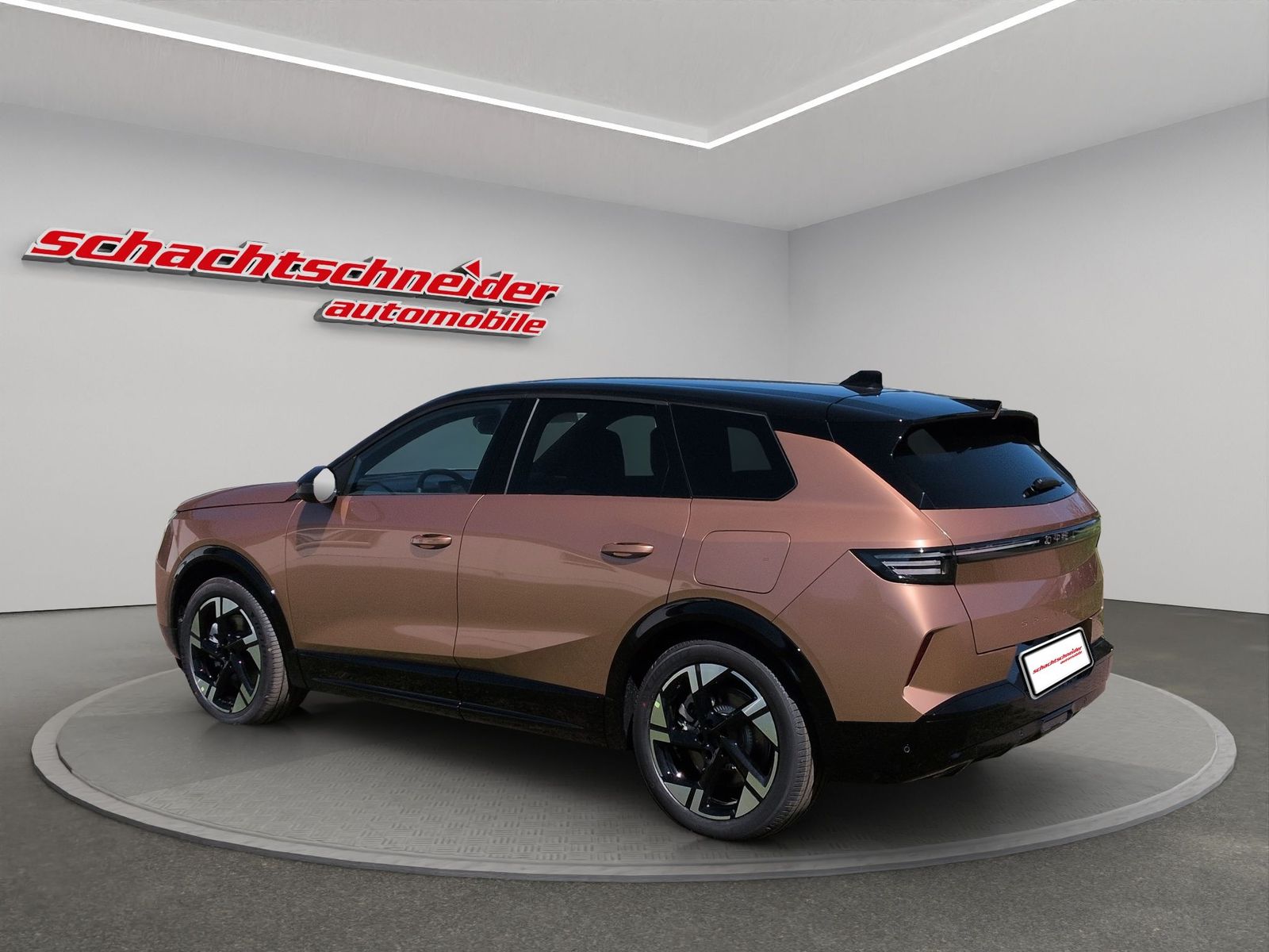 Opel Grandland X Grandland Plug-in-Hybrid 1.6 DI Auto imagem 2