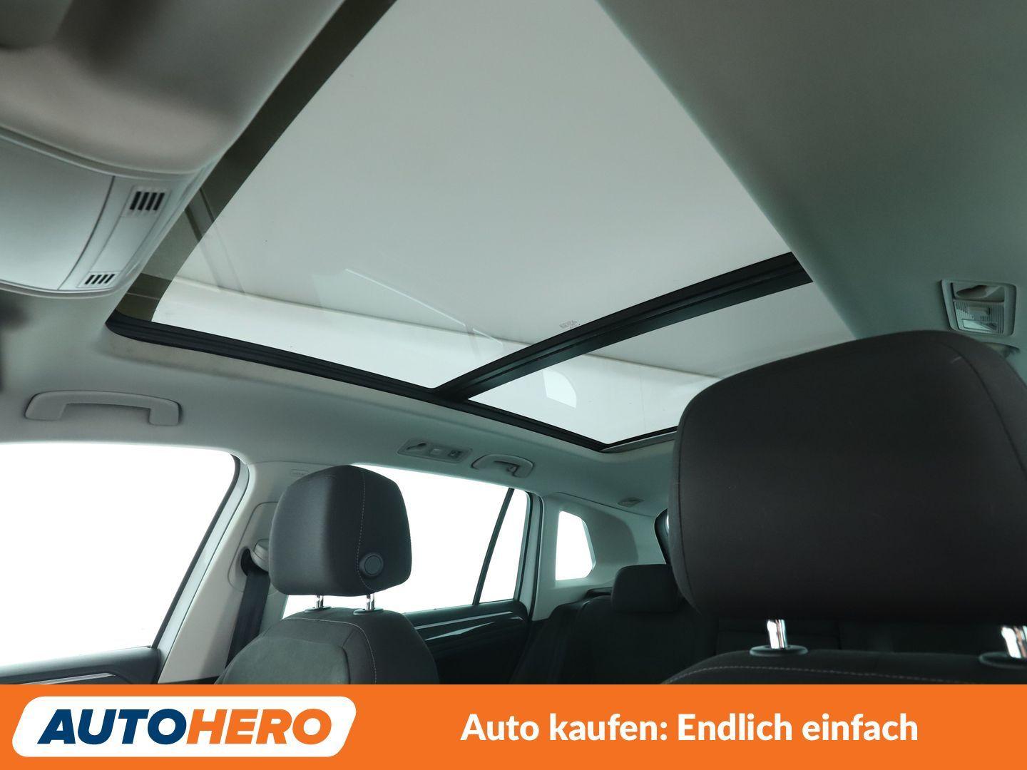 Volkswagen Tiguan 2.0 TDI Highline 4Motion BMT Aut.*NAVI*