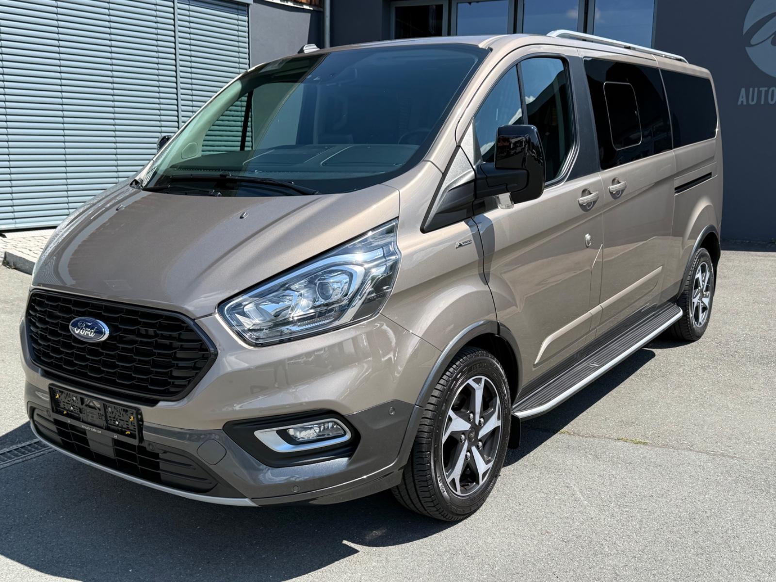 Ford Tourneo Custom 320 L2 Active STHZ ACC AHK