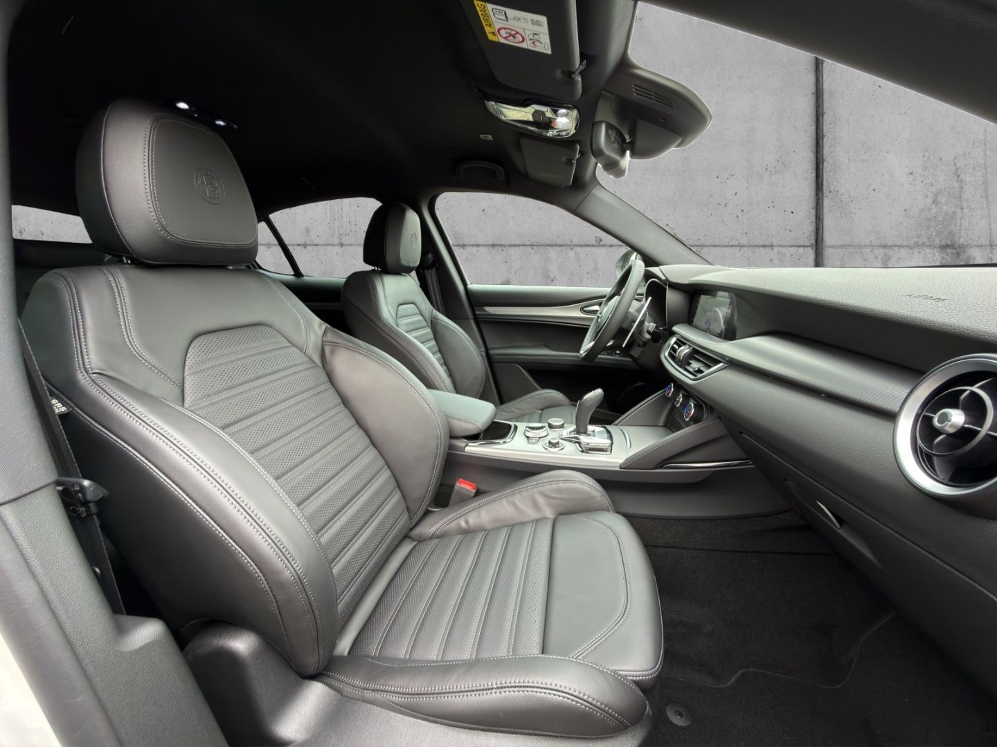 Alfa Romeo Stelvio - Bild 6