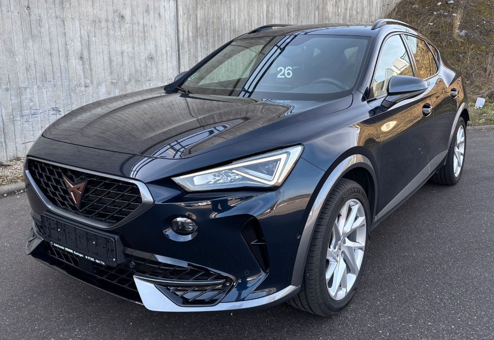 CUPRA Formentor