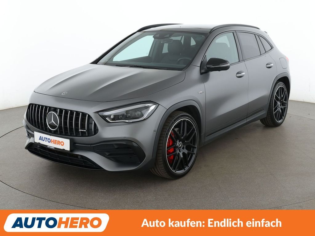Image of Mercedes-Benz GLA 45 AMG