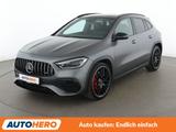 Mercedes-Benz GLA-Klasse GLA 45 AMG S 4Matic Aut.*NAVI*LED*360 - graue Mercedes-Benz GLA 45 AMG