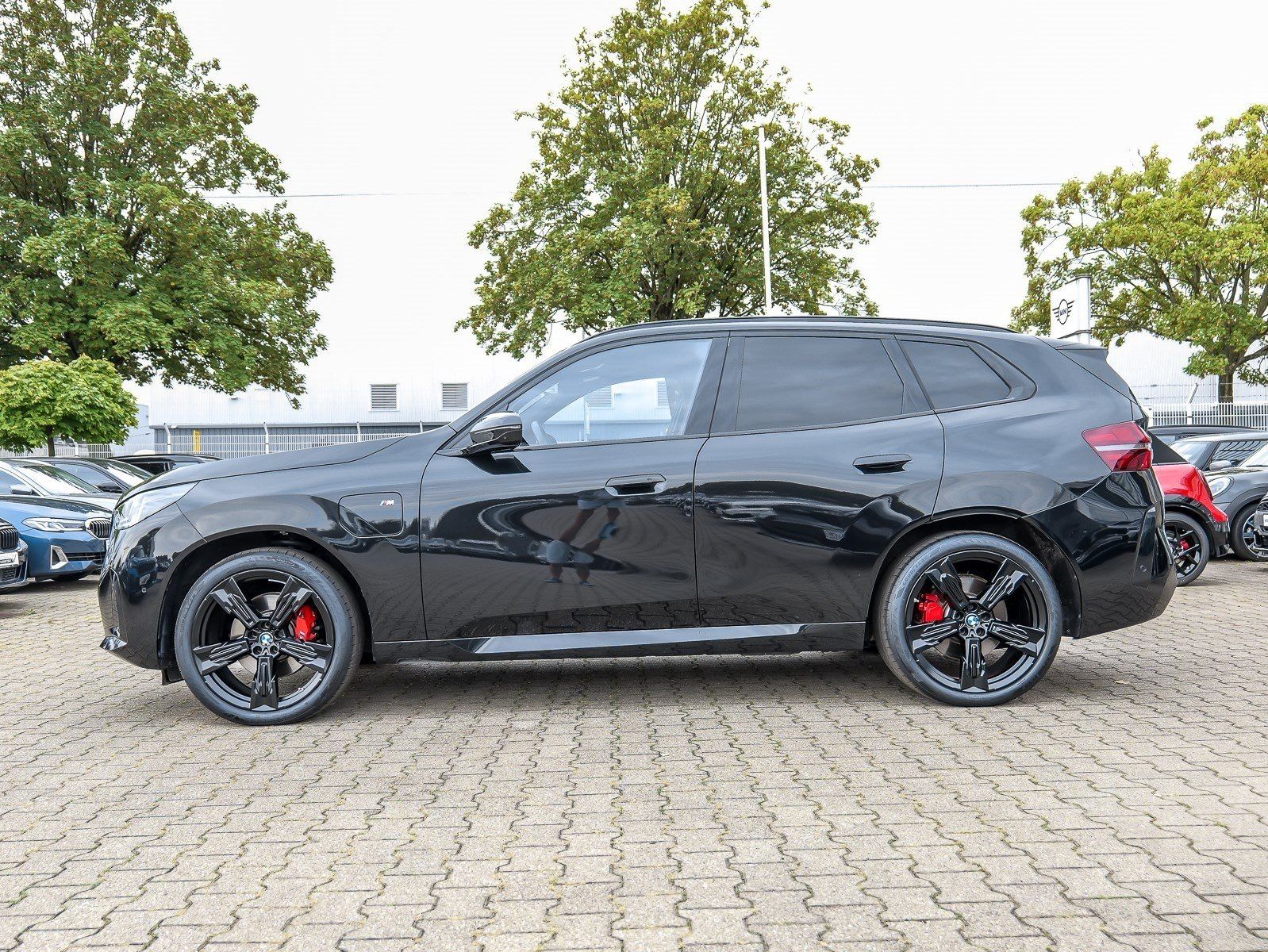 BMW X3 - Bild 10