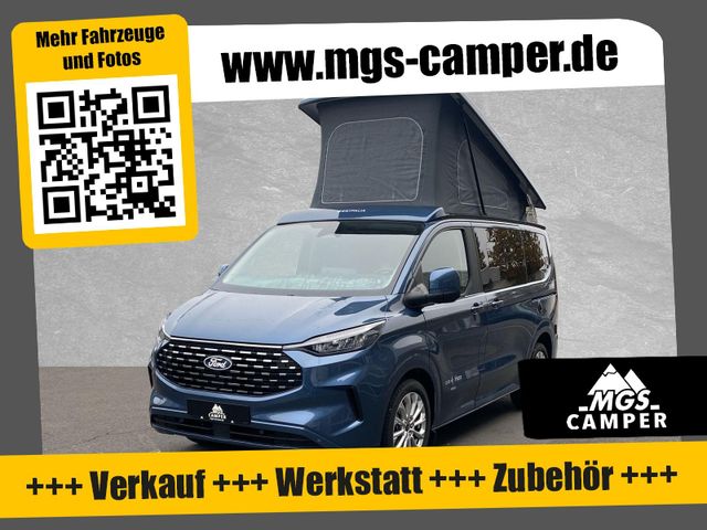 Westfalia Club Joker Urban Premium #170PS #4X4 #BLUEMETALL