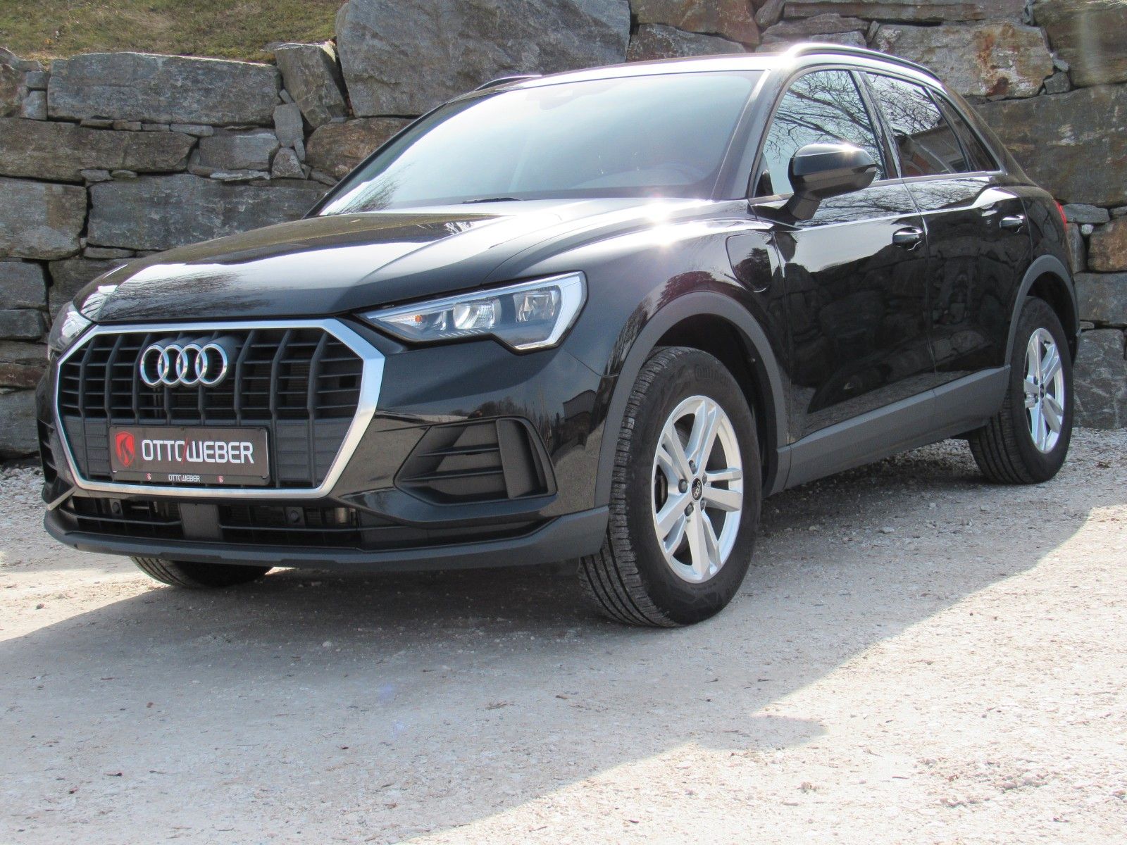 Audi Q3 45 TFSI e S-tronic BUSINESS NAVI imagem 2