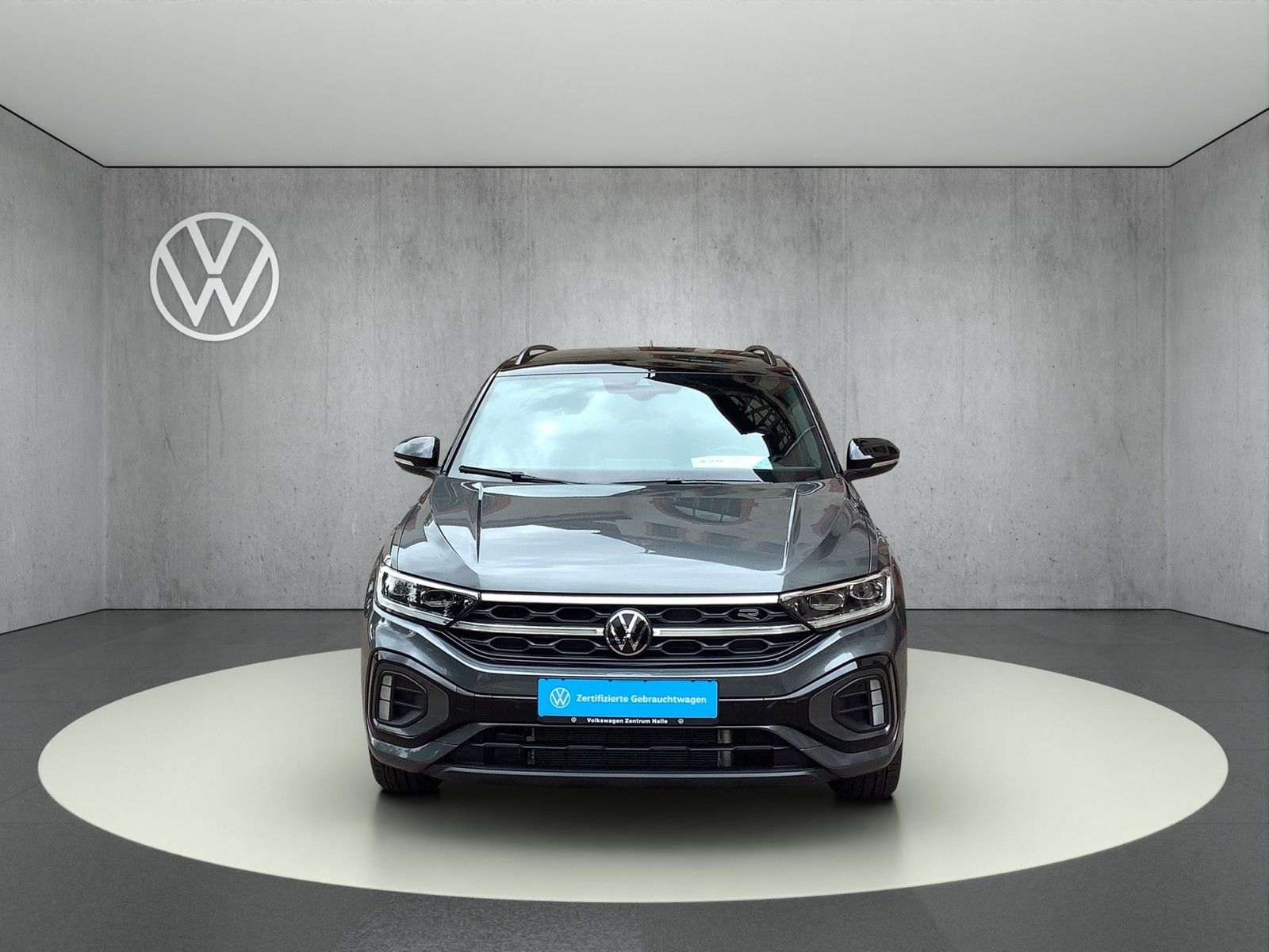 Volkswagen T-Roc 1.5 TSI R-Line DSG foto 3