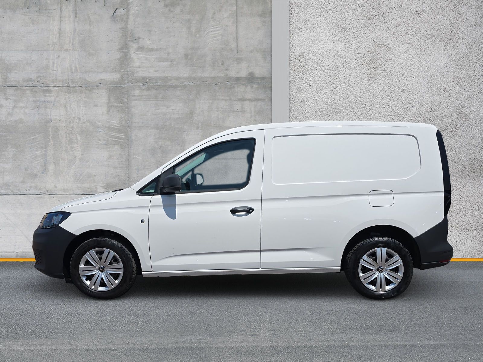 Fahrzeugabbildung Volkswagen Caddy Cargo 2.0 TDI Klima DAB