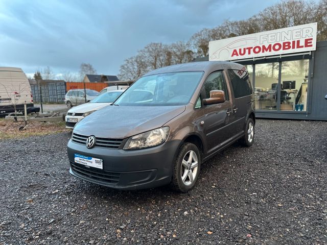 Volkswagen Caddy Kasten/Kombi*BMT*Klima*AHK*TÜV&Service NEU