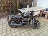Hyosung Aquilla S 125 - HYOSUNG CHOPPER 125