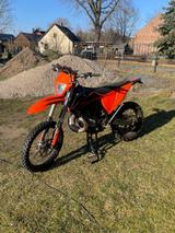 KTM EXC 300 TPI - KTM EXC 300