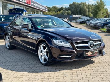 Mercedes CLS 350 - 4