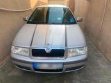 Skoda skoda octavia 1.6 Benziner kombi | TÜV bis... - Skoda Octavia aus 2003: Kombi