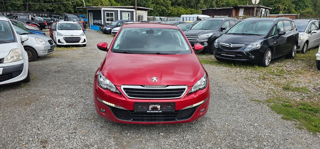 Image of Peugeot 308