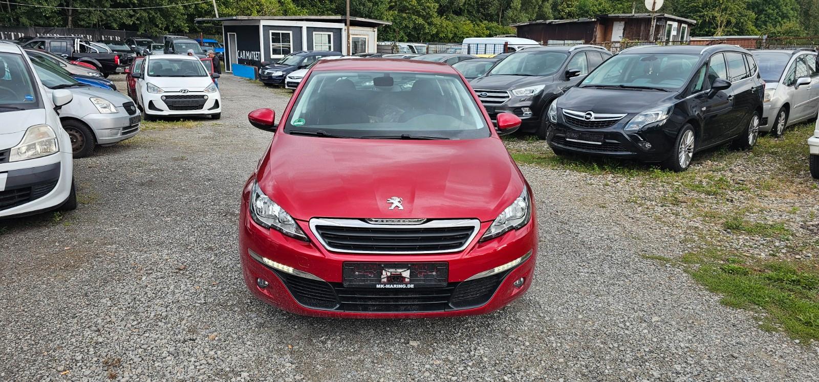 Peugeot 308 Style BlueHDi 120 STOP & START